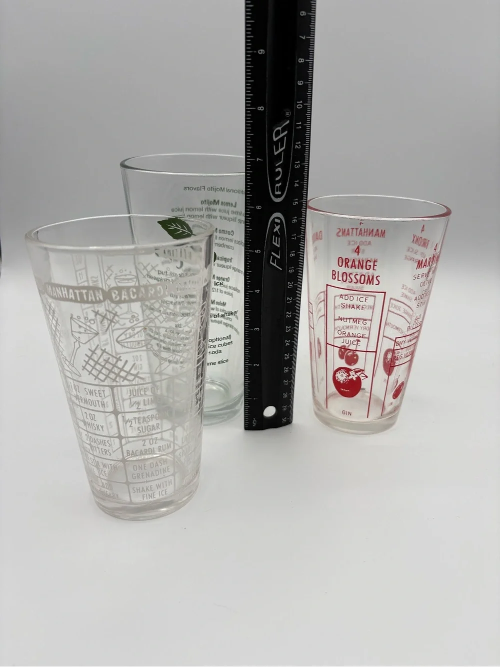 federal glass mcm cocktail